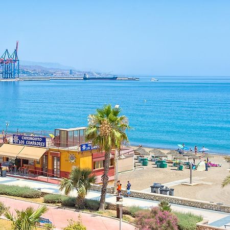 شقة Iloftmalaga Pacifico 15 المظهر الخارجي الصورة
